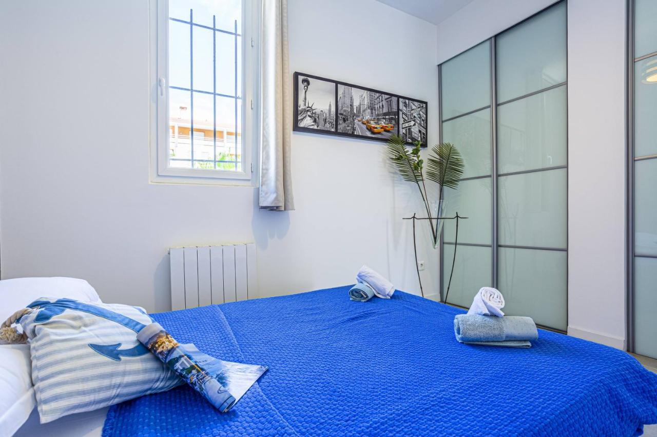 Guisol - Typical Nice 3 Bedroom Ac Near Port מראה חיצוני תמונה