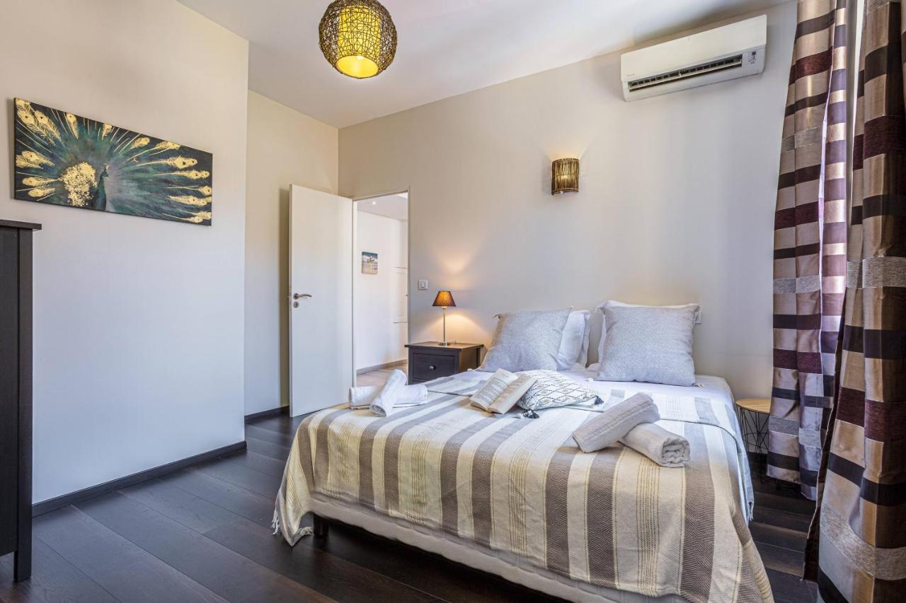 Guisol - Typical Nice 3 Bedroom Ac Near Port מראה חיצוני תמונה