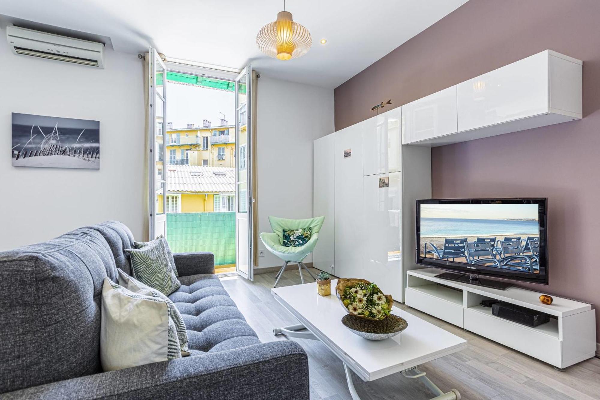 Guisol - Typical Nice 3 Bedroom Ac Near Port מראה חיצוני תמונה
