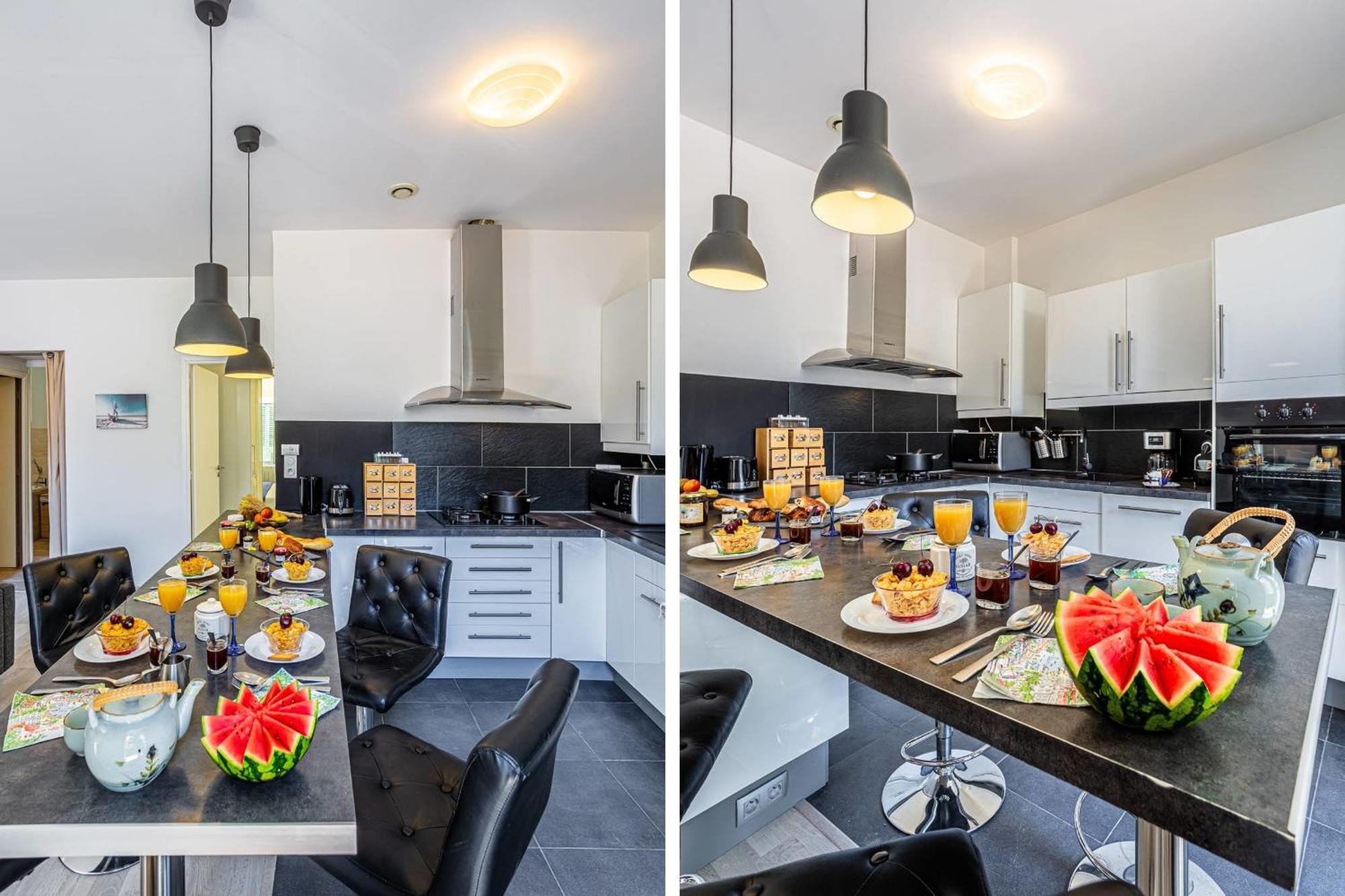 Guisol - Typical Nice 3 Bedroom Ac Near Port מראה חיצוני תמונה