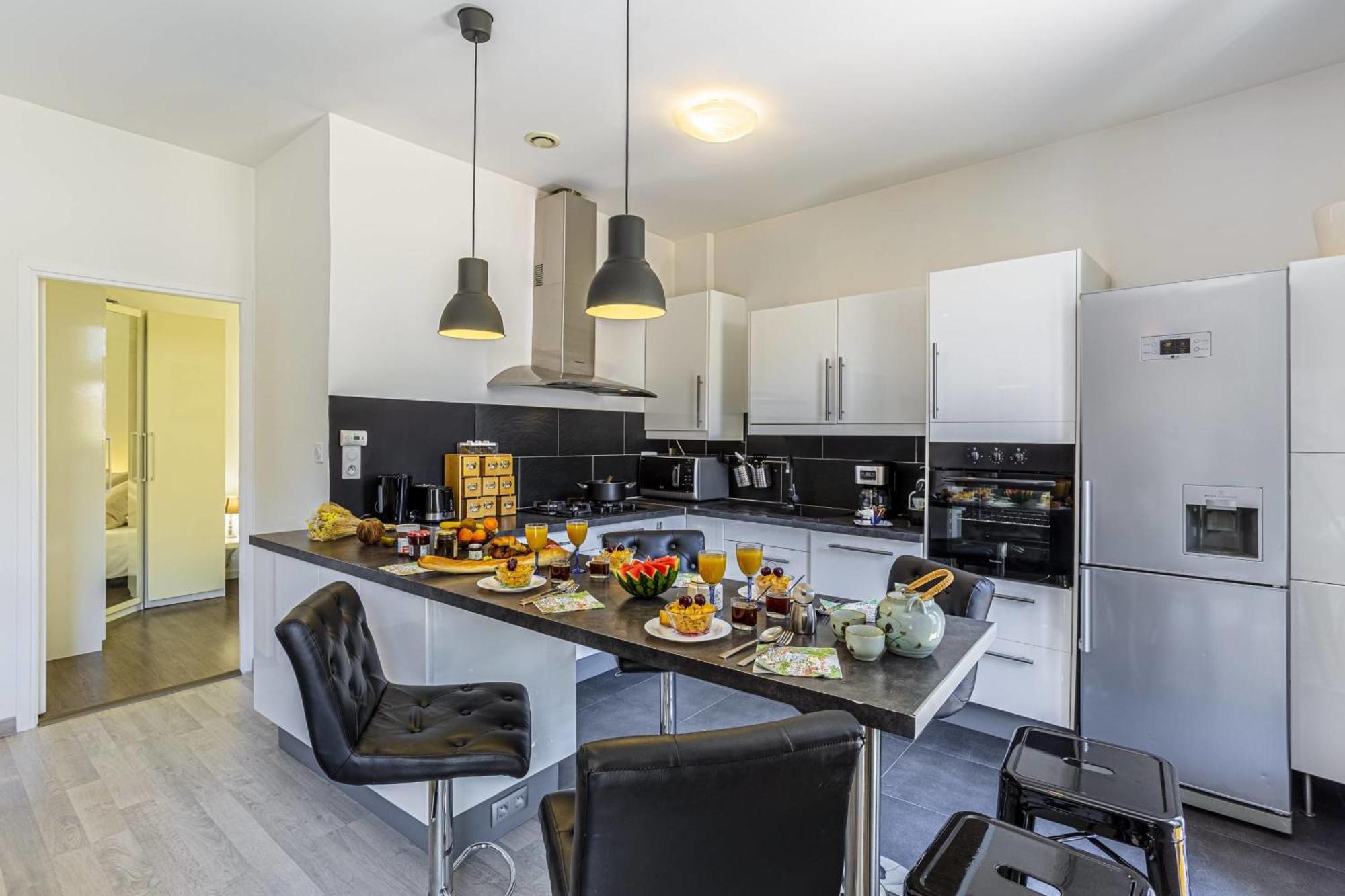 Guisol - Typical Nice 3 Bedroom Ac Near Port מראה חיצוני תמונה