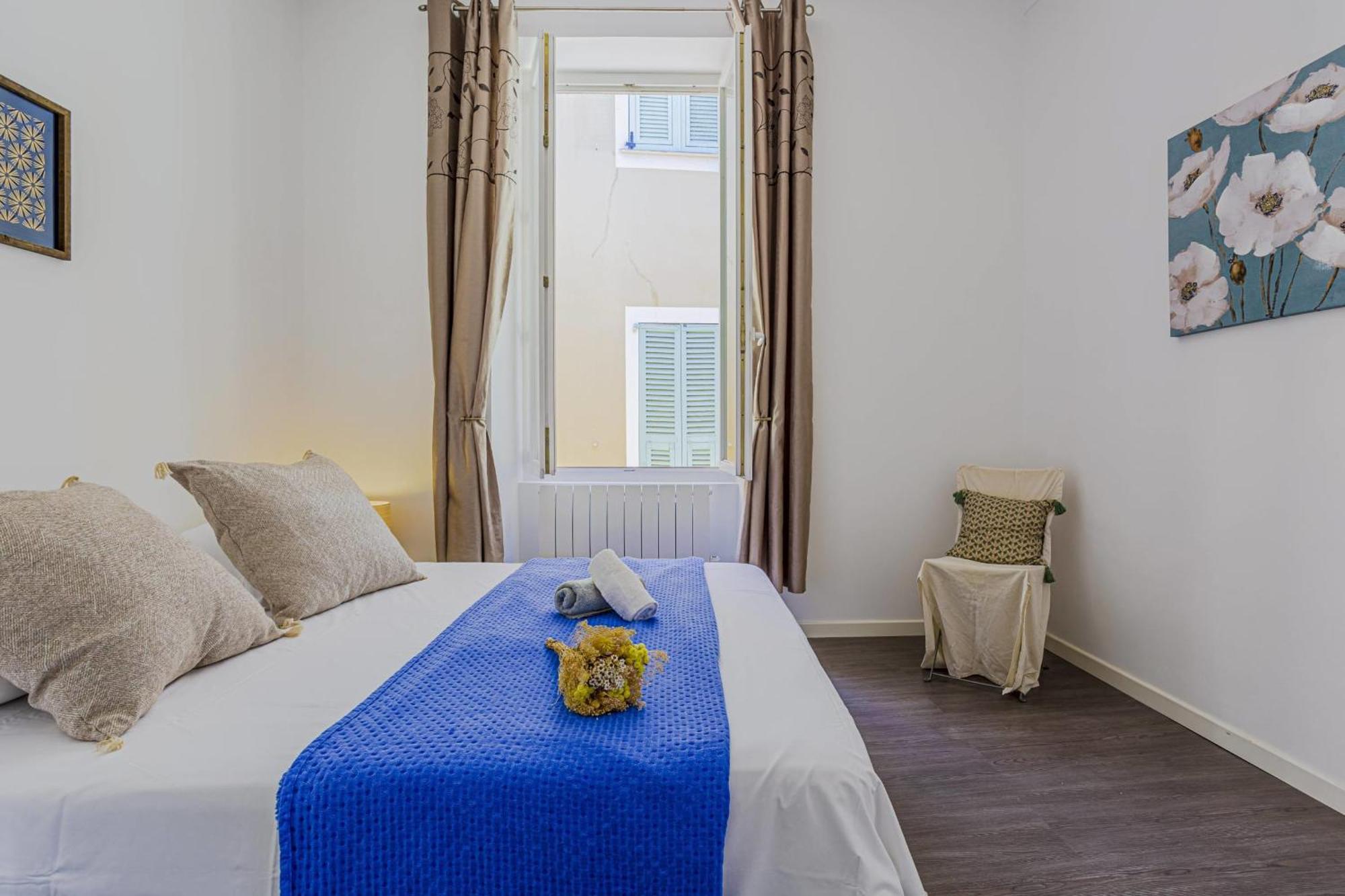 Guisol - Typical Nice 3 Bedroom Ac Near Port מראה חיצוני תמונה